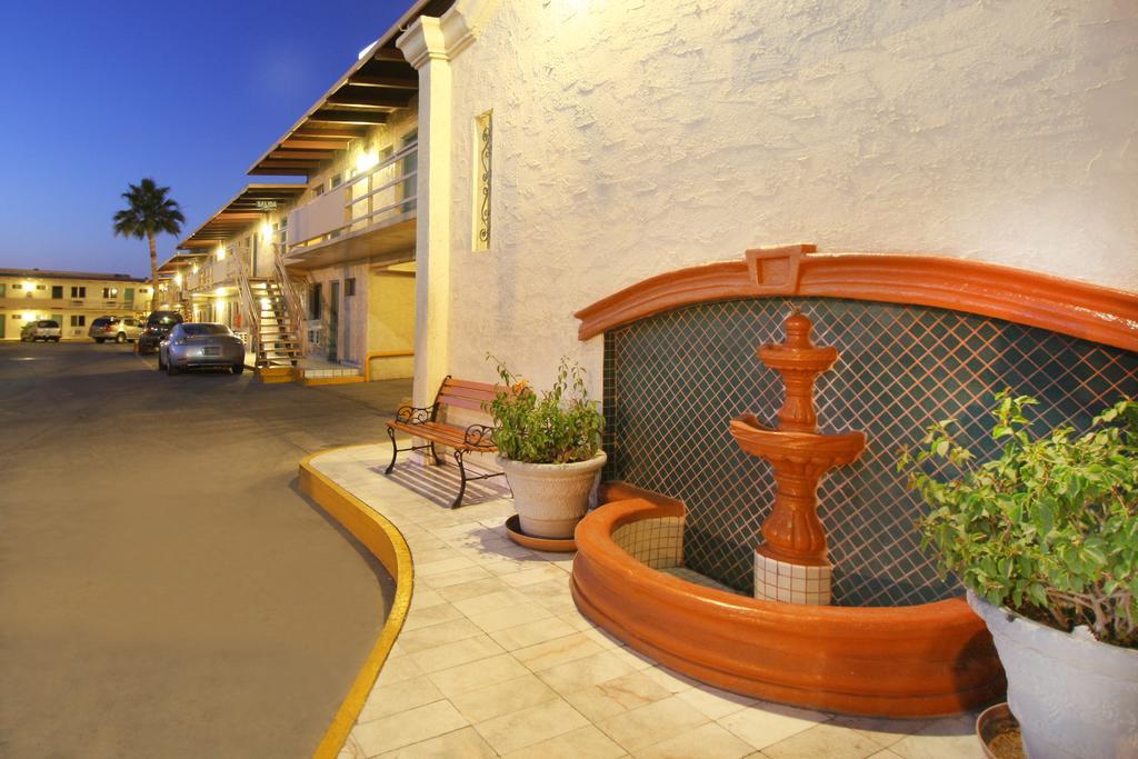 Hotel Azteca De Oro Mexicali Exterior foto