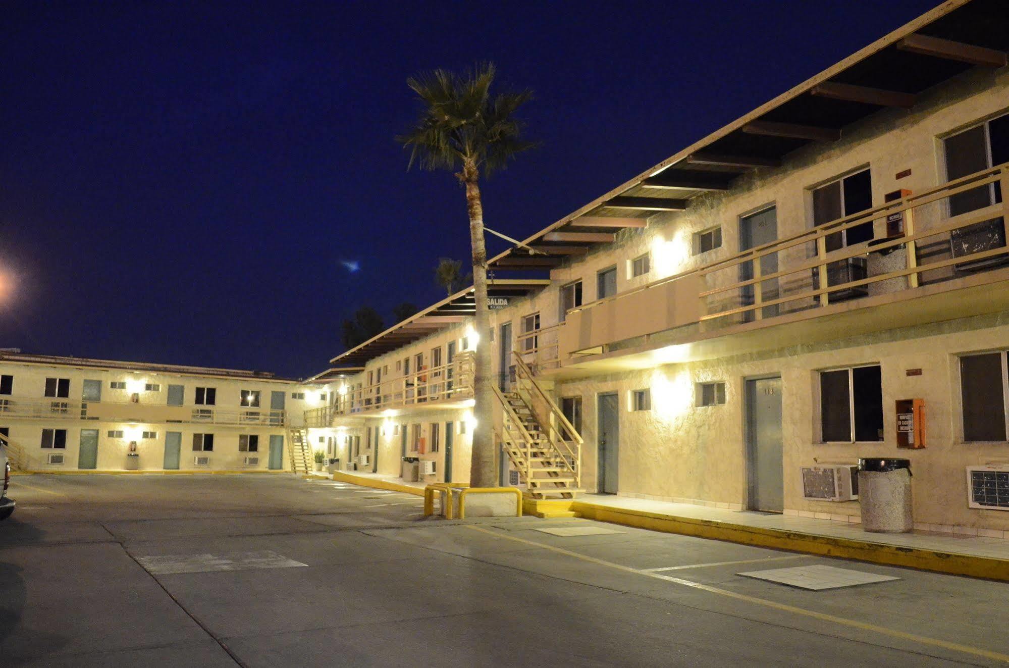 Hotel Azteca De Oro Mexicali Exterior foto